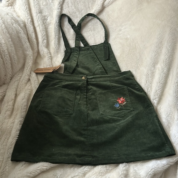 Princess Highway - Corduroy overall dress - NWOT - Picture 3 of 16